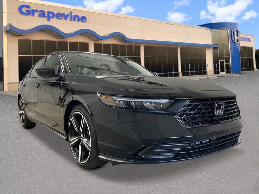 Thumbnail: 2026 Honda Accord - 8