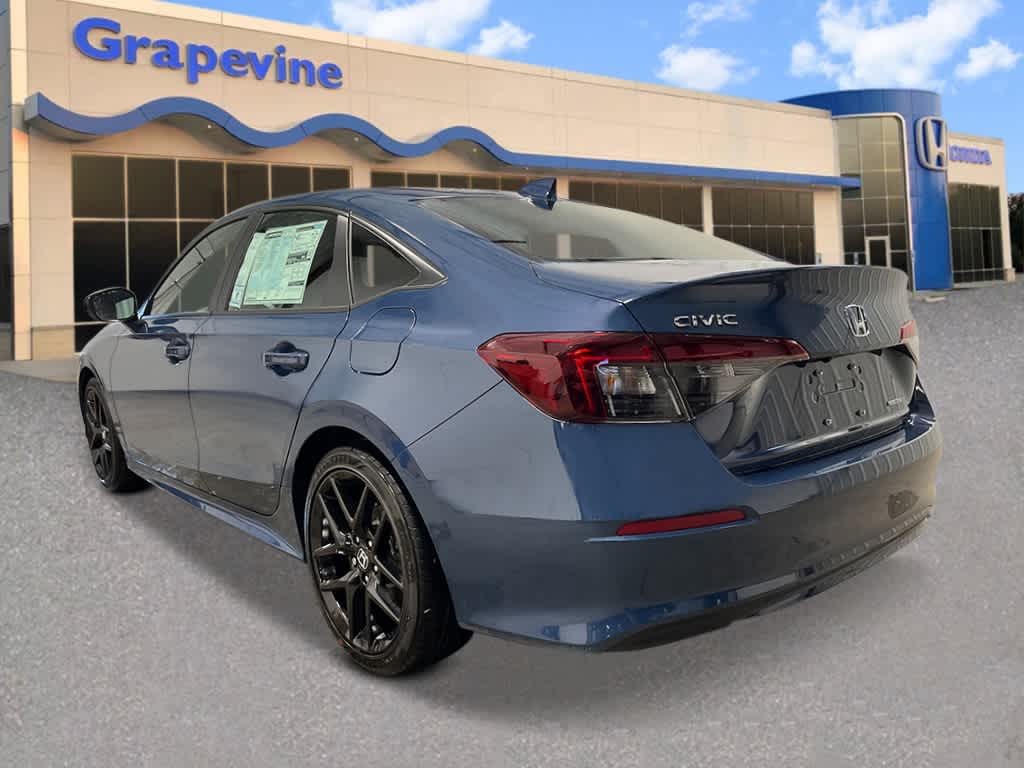 Thumbnail: 2026 Honda Civic - 3