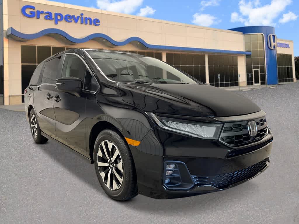 Thumbnail: 2026 Honda Odyssey - 8