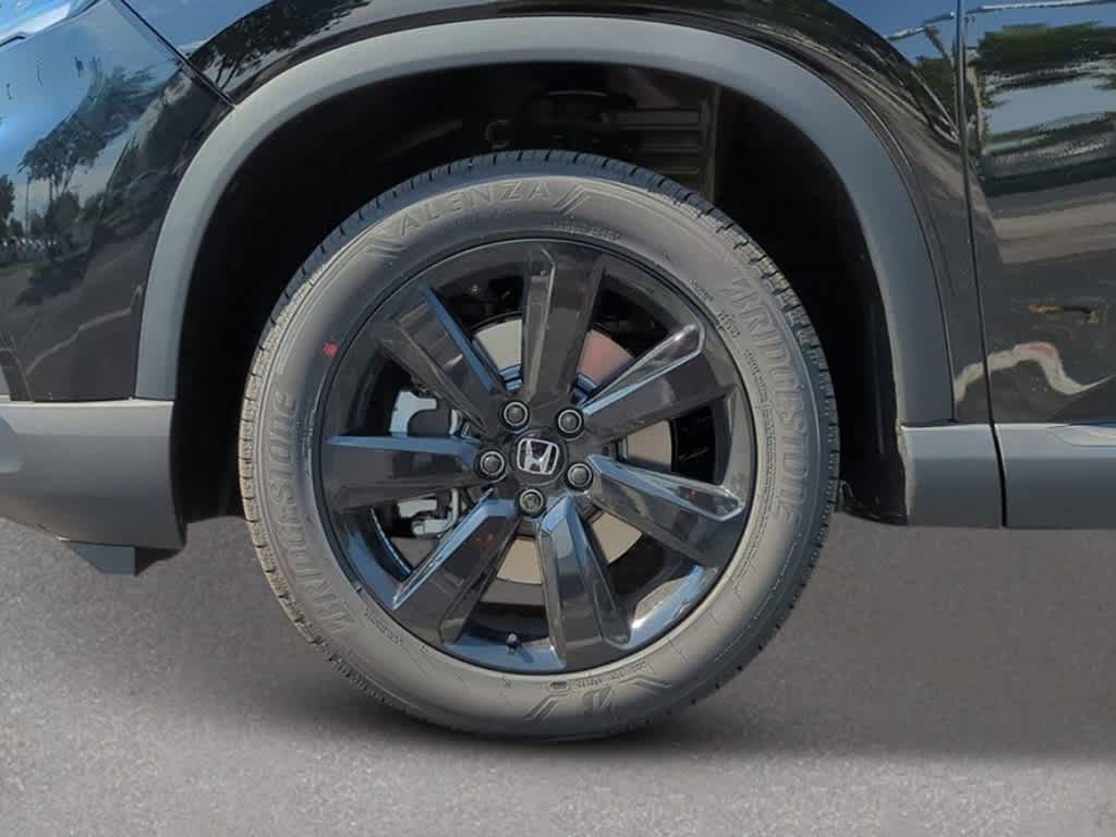 Thumbnail: 2025 Honda Pilot - 8
