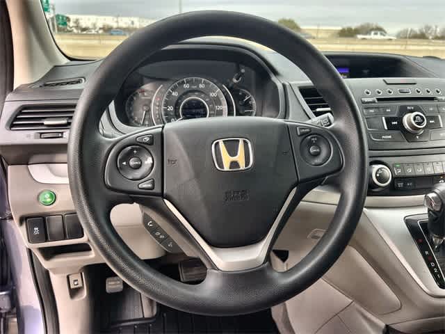 Thumbnail: 2012 Honda CR-V - 17