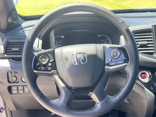 Thumbnail: 2023 Honda Passport - 17