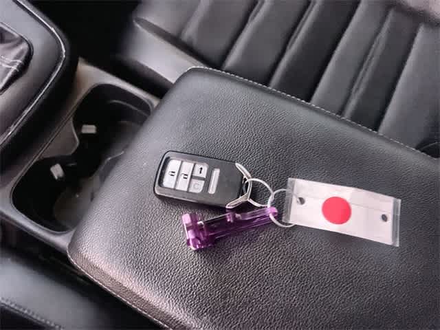 Thumbnail: 2025 Honda CR-V - 21