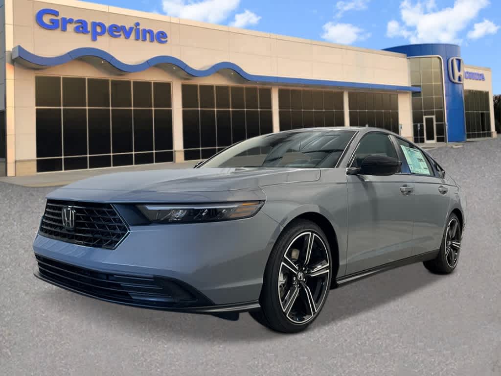 Thumbnail: 2026 Honda Accord - 1