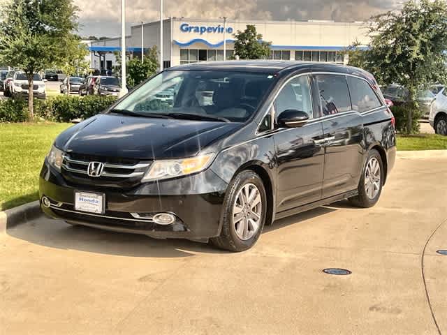 Thumbnail: 2014 Honda Odyssey - 1