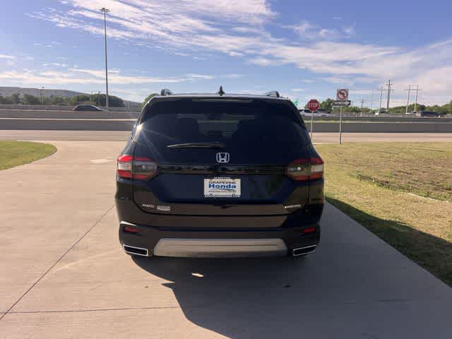 Thumbnail: 2025 Honda Pilot - 6