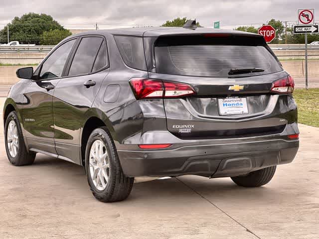 Thumbnail: 2022 Chevrolet Equinox - 5
