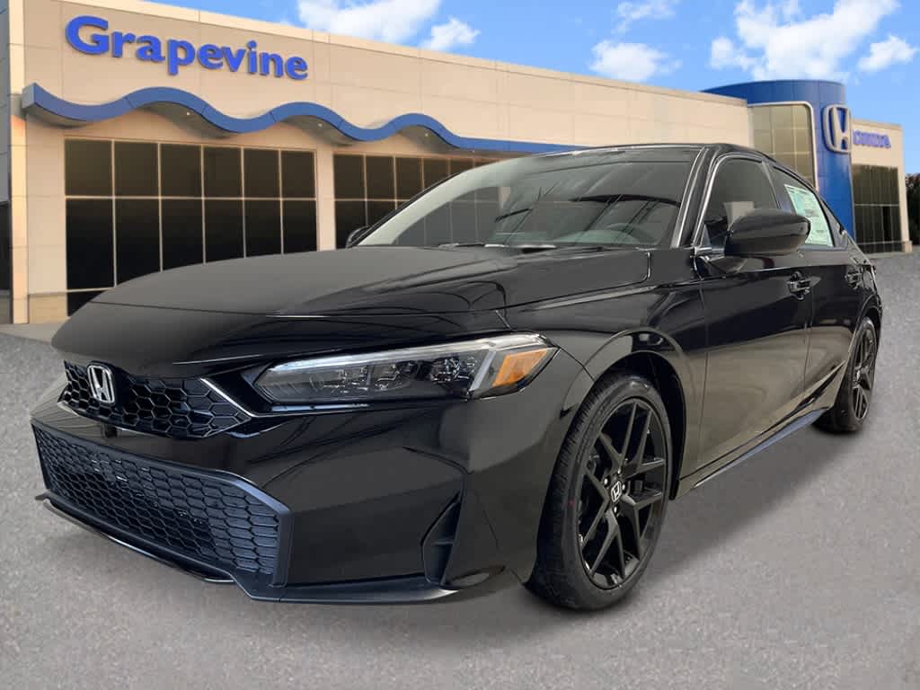 Thumbnail: 2026 Honda Civic - 1