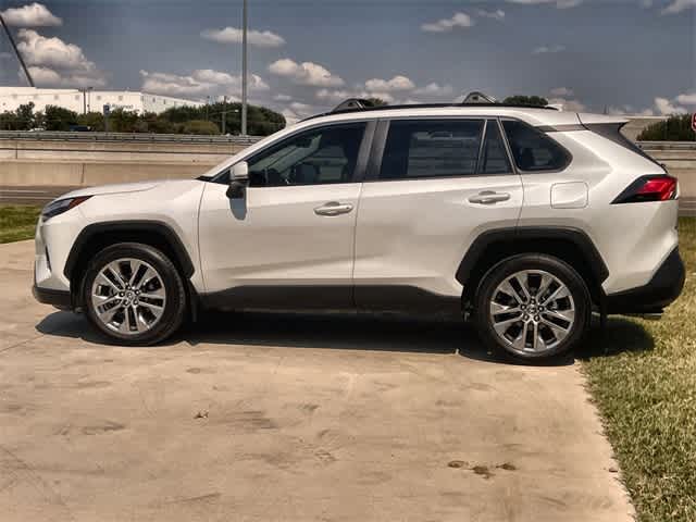 Thumbnail: 2023 Toyota RAV4 - 4