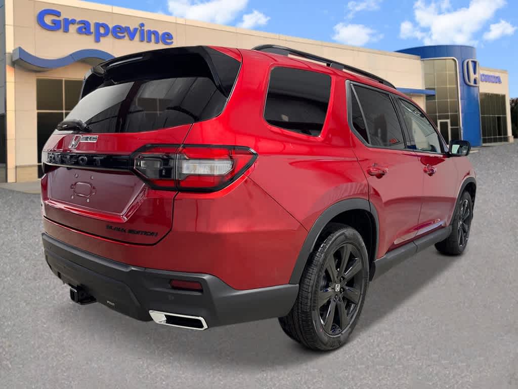 Thumbnail: 2025 Honda Pilot - 6