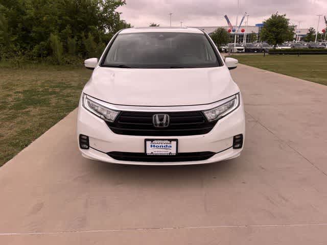 Thumbnail: 2023 Honda Odyssey - 7