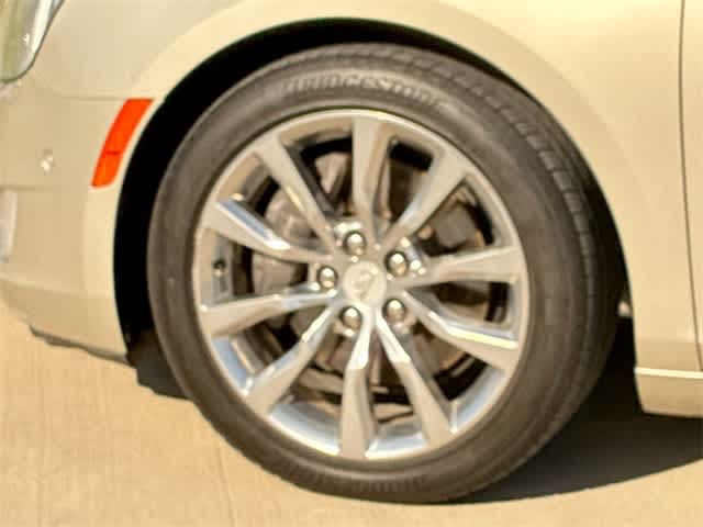 Thumbnail: 2016 Cadillac XTS - 9