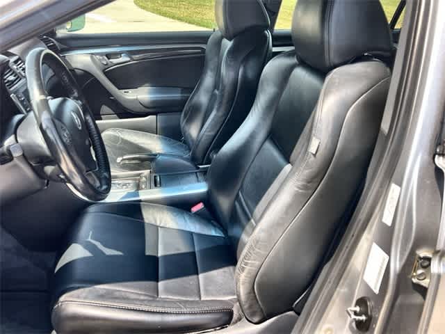 Thumbnail: 2008 Acura TL - 11