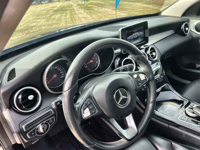 Thumbnail: 2016 Mercedes-Benz C-Class - 15