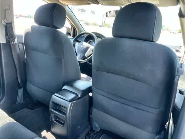 Thumbnail: 2015 Nissan Sentra - 13