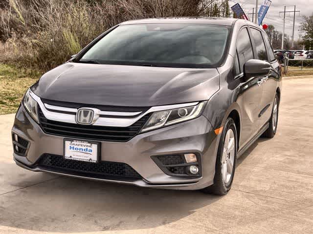 Thumbnail: 2019 Honda Odyssey - 2