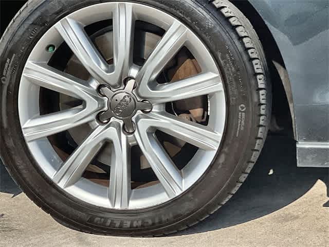 Thumbnail: 2015 Audi A6 - 9