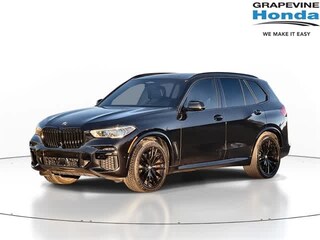 2022 BMW X5 sDrive40i SUV