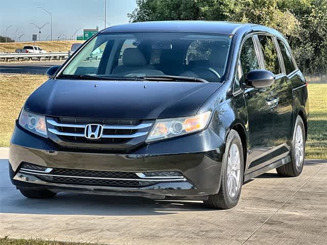 Thumbnail: 2016 Honda Odyssey - 2