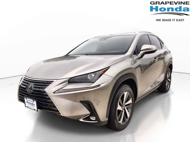 Thumbnail: 2020 Lexus NX - 1
