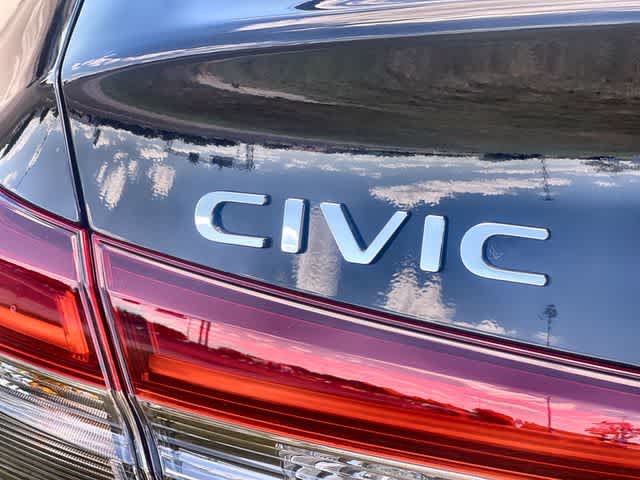 Thumbnail: 2026 Honda Civic - 7