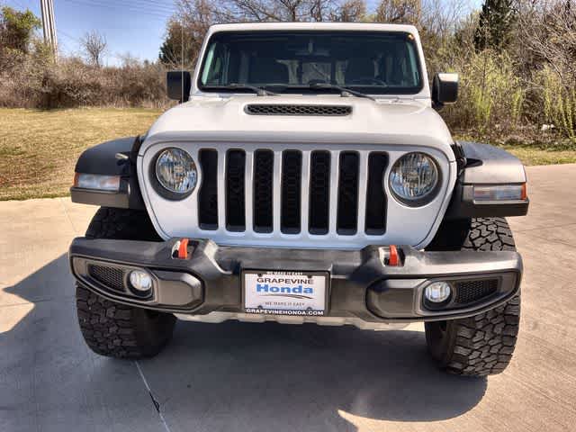 Thumbnail: 2022 Jeep Gladiator - 7