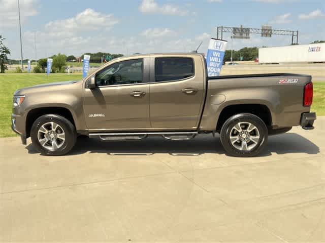 Thumbnail: 2016 Chevrolet Colorado - 4