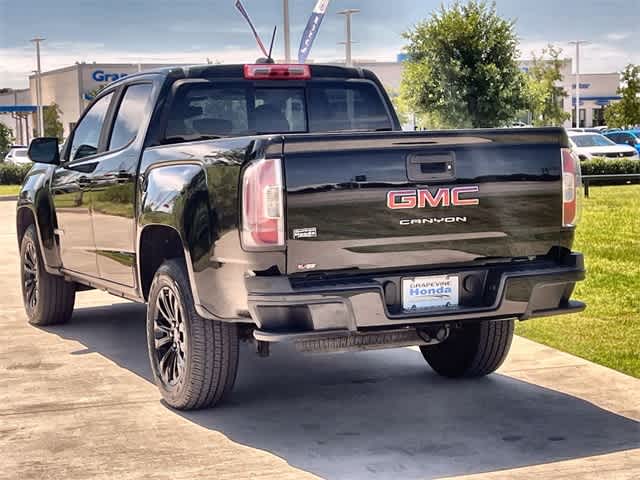 Thumbnail: 2021 GMC Canyon - 5