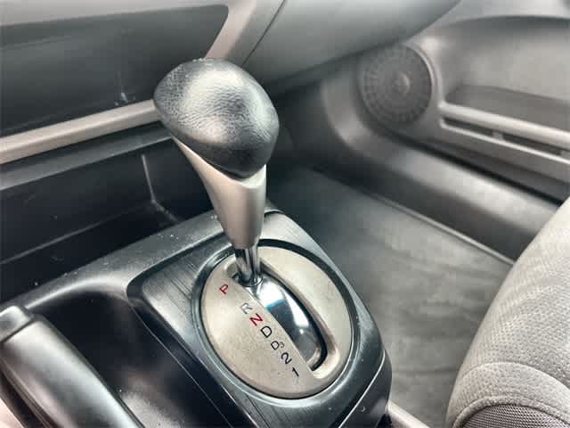 2009 Honda Civic DX 18