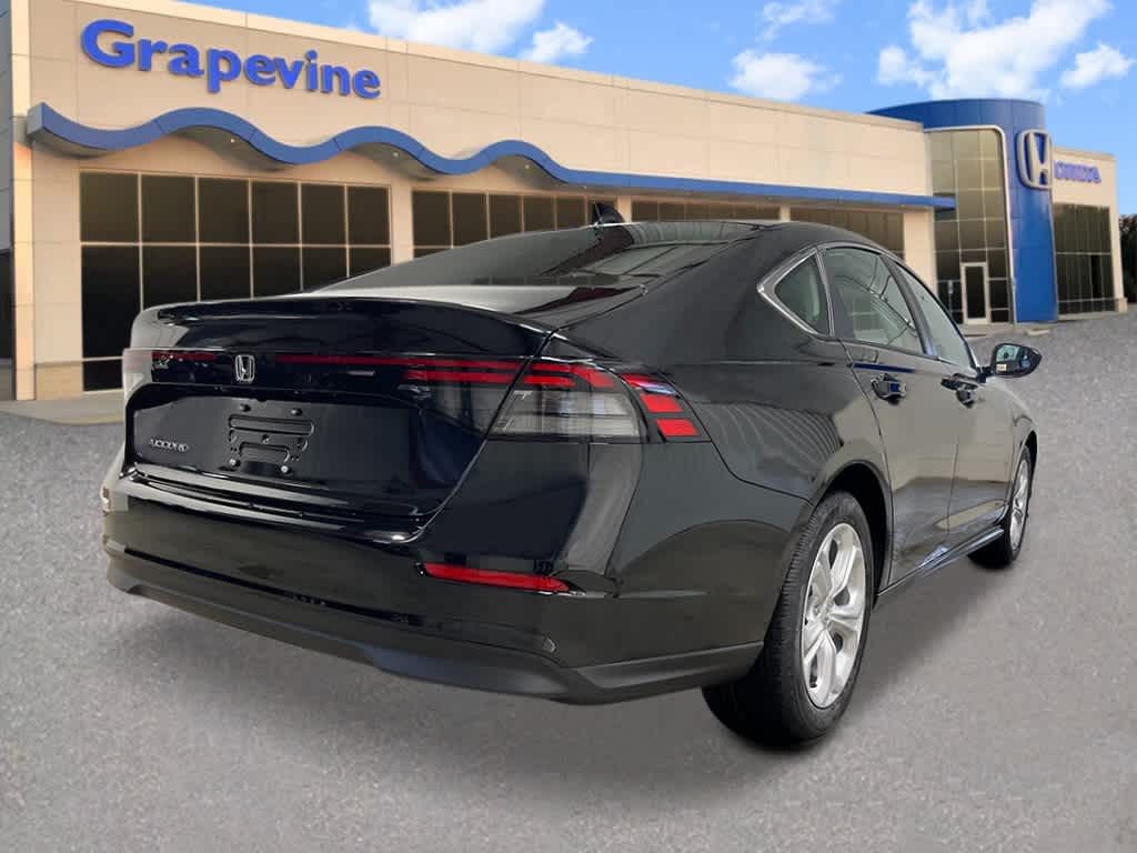 Thumbnail: 2026 Honda Accord - 5