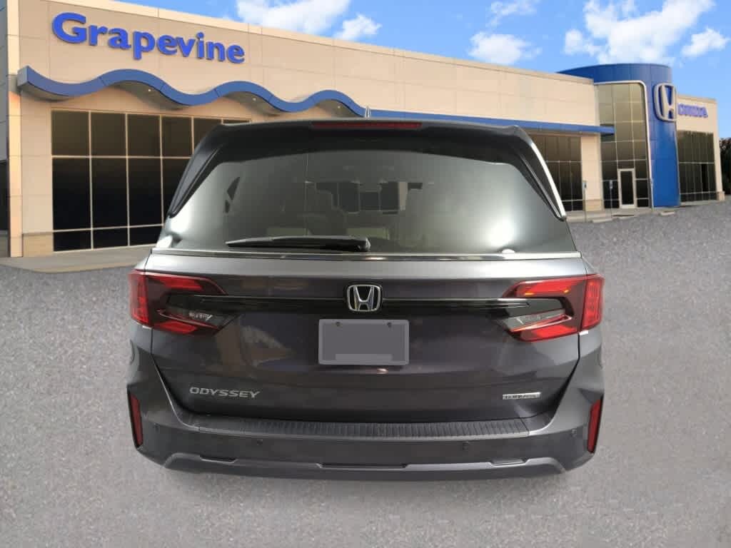 New 2026 Honda Odyssey Touring Van Passenger