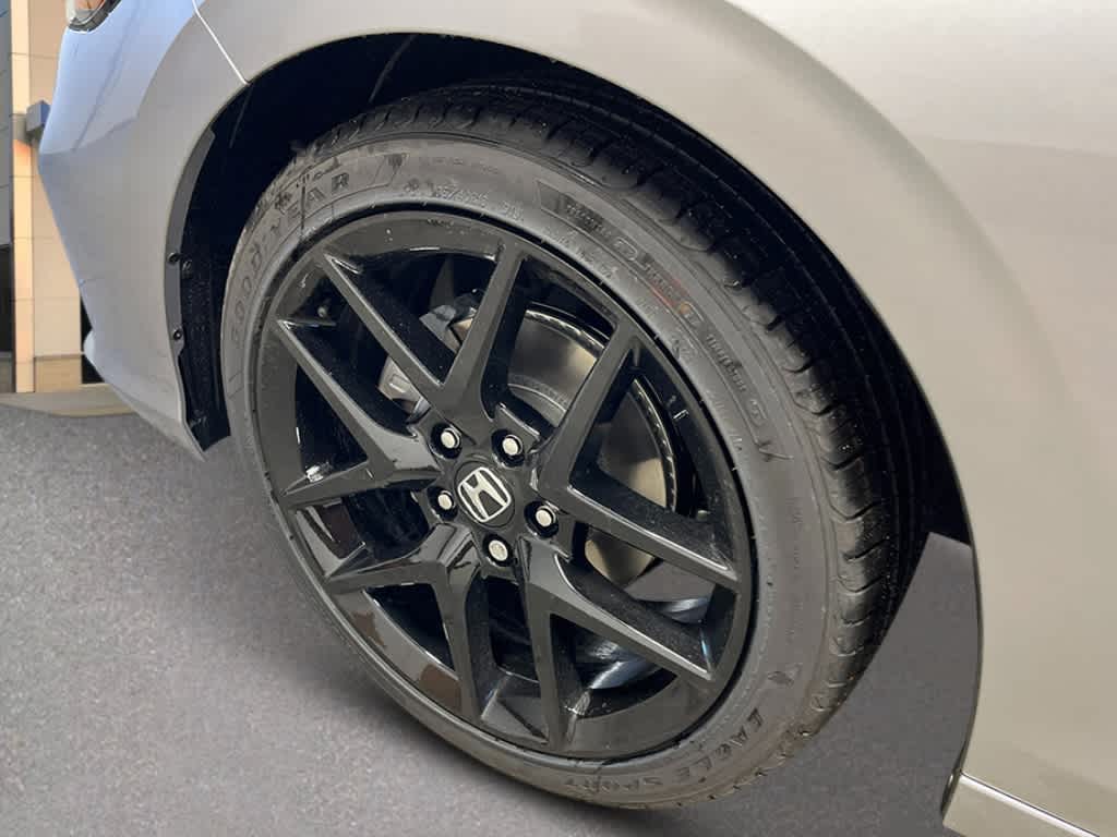 Thumbnail: 2026 Honda Civic - 11