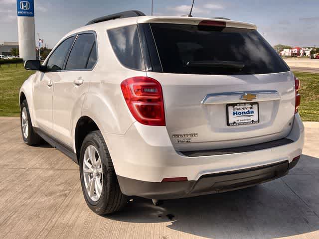 Thumbnail: 2017 Chevrolet Equinox - 5