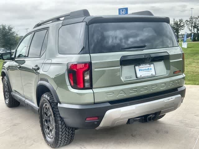 Thumbnail: 2026 Honda Passport - 4
