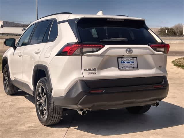 Thumbnail: 2021 Toyota RAV4 - 5
