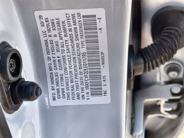 Thumbnail: 2020 Honda Civic - 22