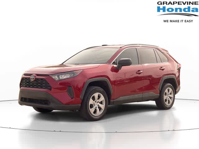 Thumbnail: 2021 Toyota RAV4 - 1