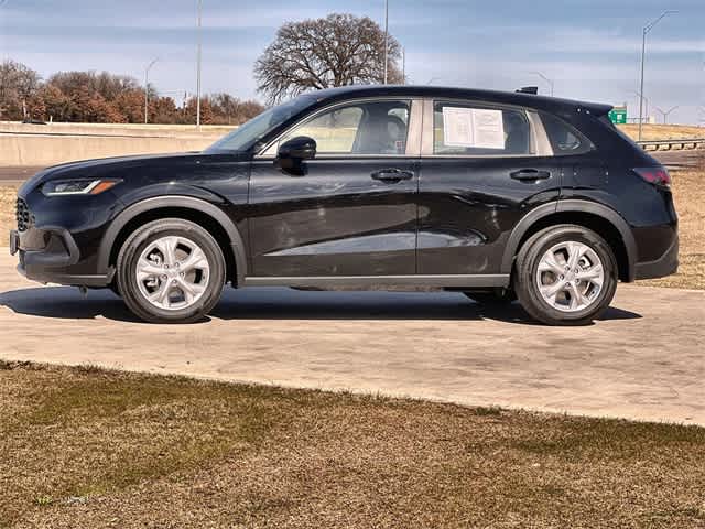 Thumbnail: 2025 Honda HR-V - 4