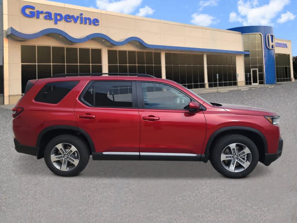 Thumbnail: 2026 Honda Pilot - 6