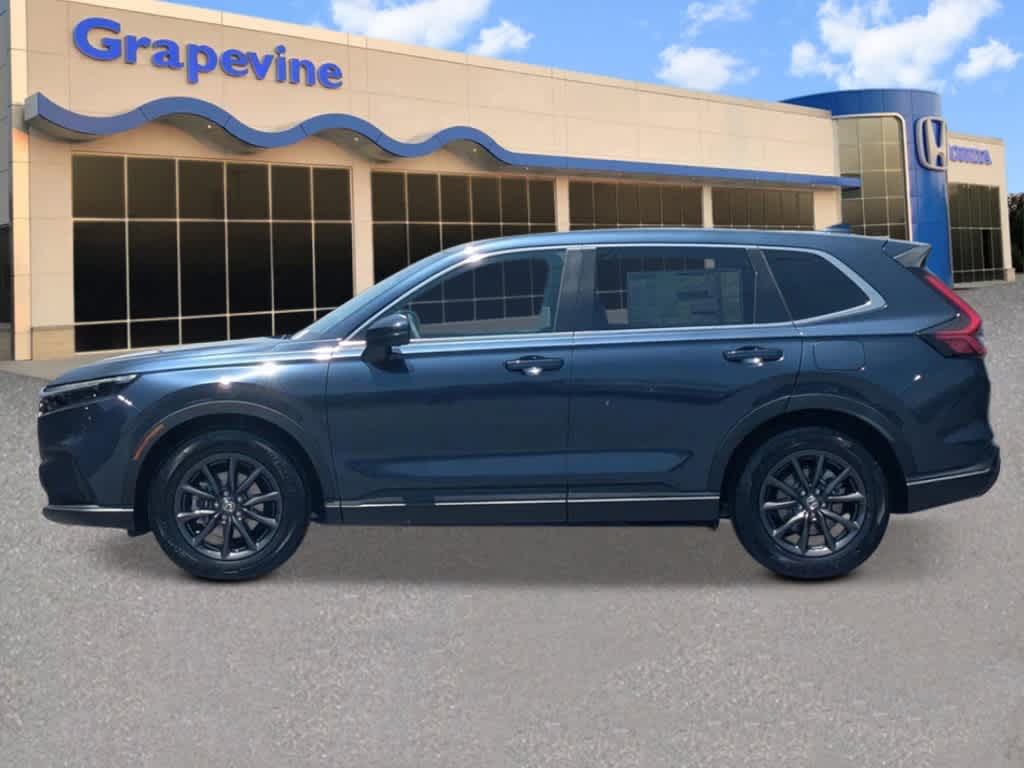 2026 Honda CR-V EX-L 2
