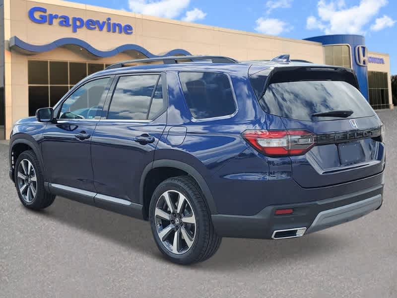 Thumbnail: 2025 Honda Pilot - 3