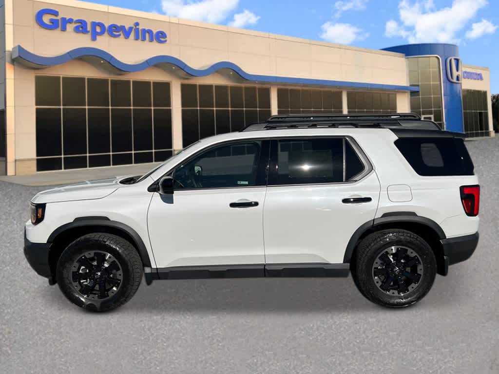 Thumbnail: 2026 Honda Passport - 2