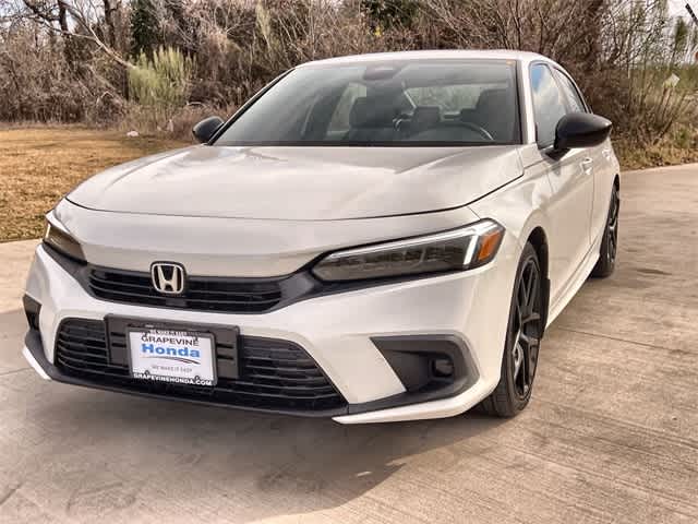 Thumbnail: 2025 Honda Civic - 2