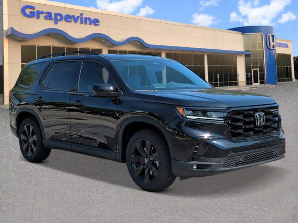 Thumbnail: 2025 Honda Pilot - 6