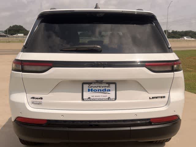 Thumbnail: 2024 Jeep Grand Cherokee - 6