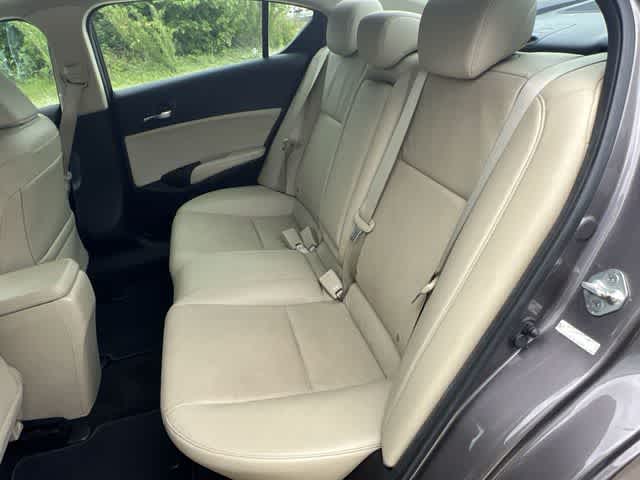 Thumbnail: 2013 Acura ILX - 14