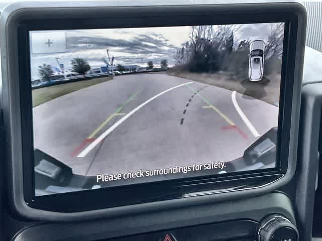 Thumbnail: 2022 Ford Bronco Sport - 26