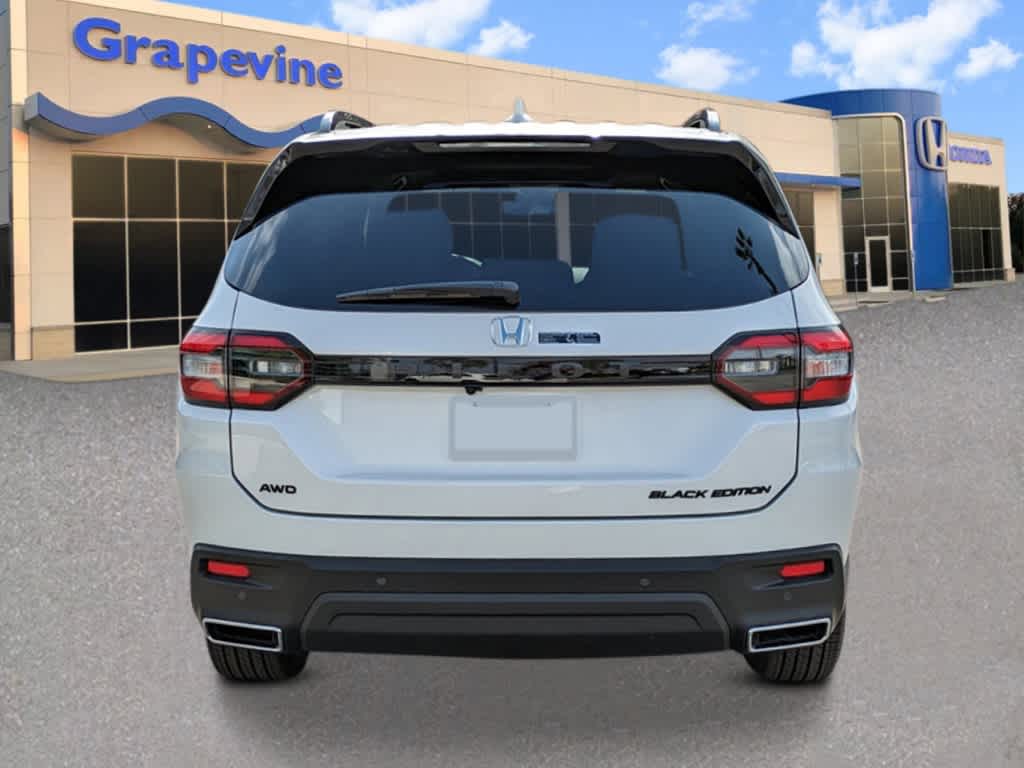 Thumbnail: 2025 Honda Pilot - 3