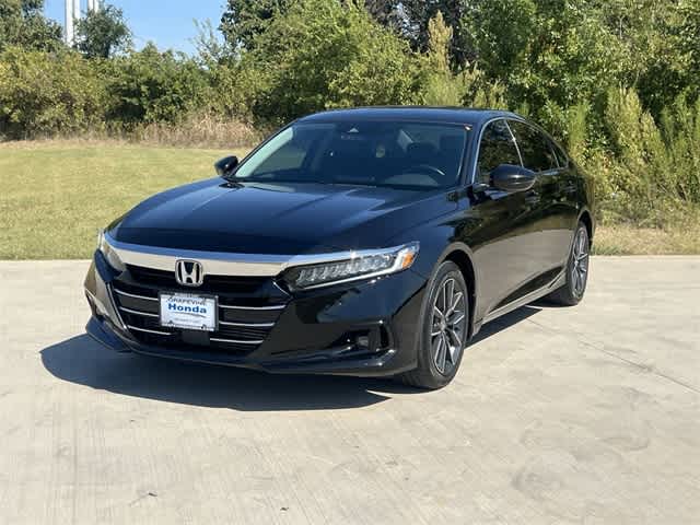 Thumbnail: 2022 Honda Accord - 2