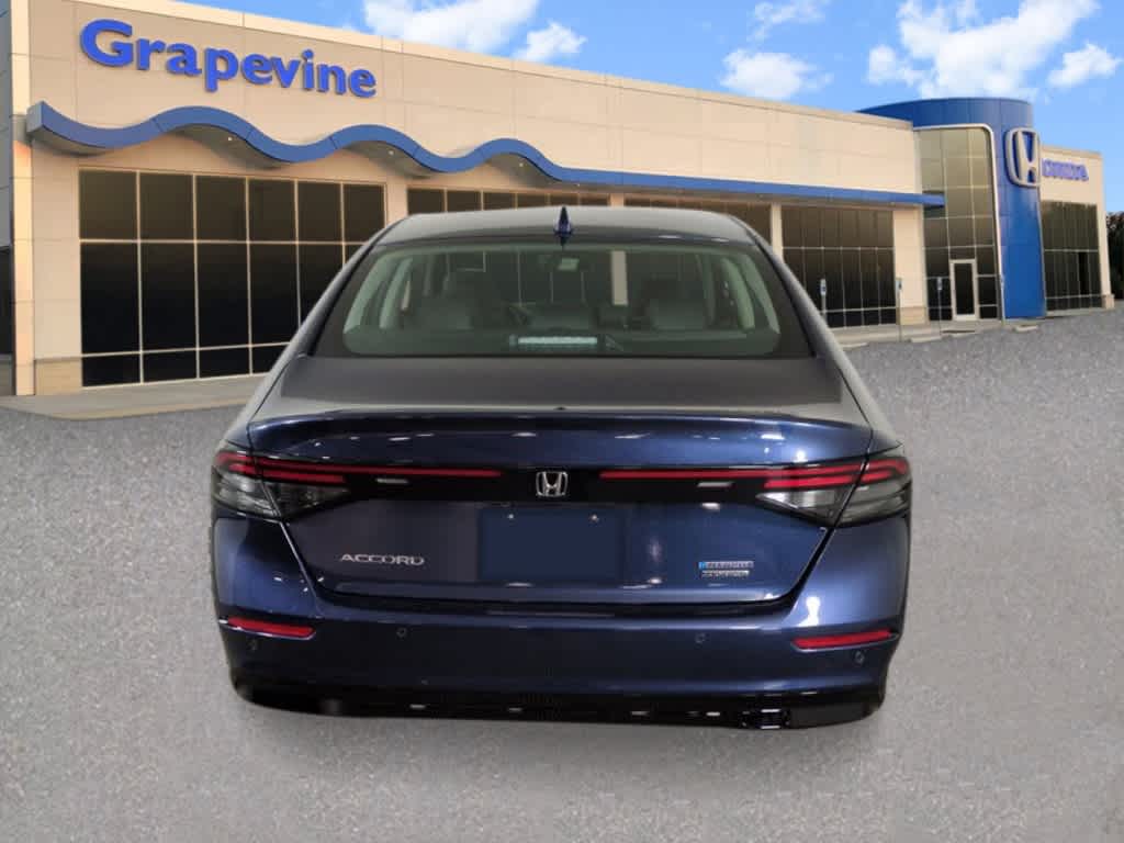 Thumbnail: 2026 Honda Accord - 4